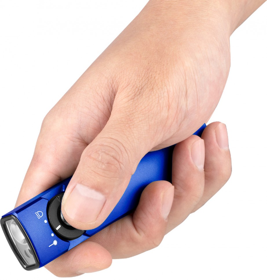 Ліхтар Olight Arkfeld Blue Фото 2